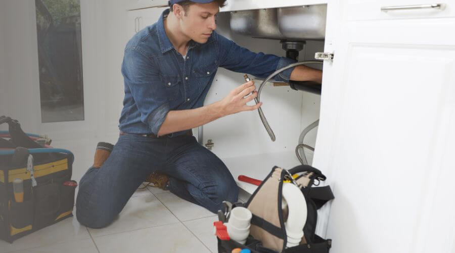 Professional sink repair in Cory, IN