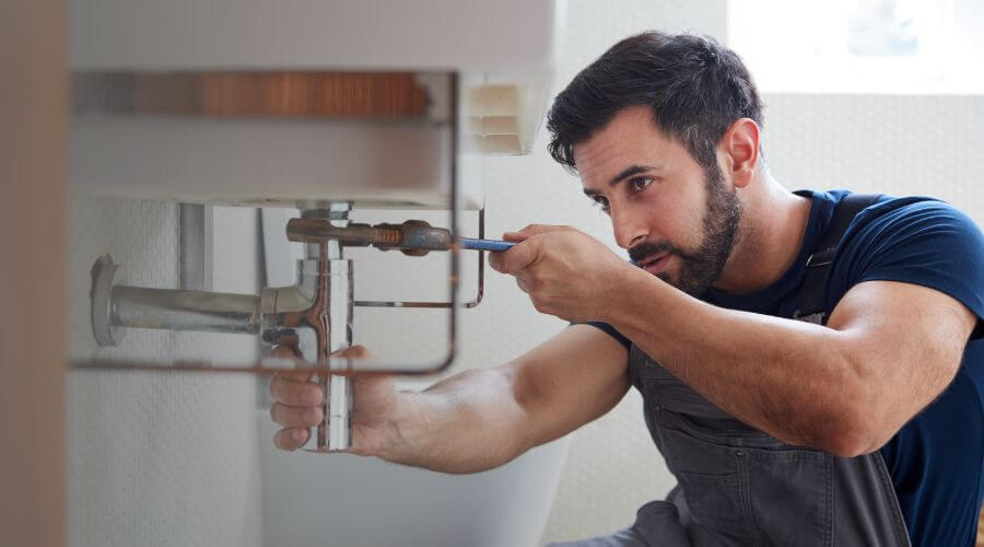 Professional sink repair services in Cory, IN